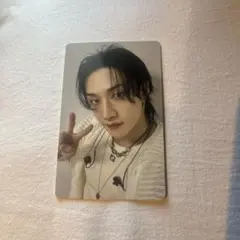 StrayKids スキズ バンチャン オフイベ karma トレカ 高田馬場