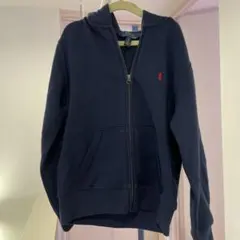 新品未使用ポロラルフローレン　キッズパーカー