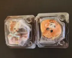 シルバニアファミリー キラキラくじ　G賞キリン　シークレット　パンダ　赤ちゃん