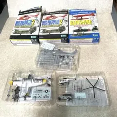 エフトイズ 1/144 ヘリボーンコレクション2 水上機コレクション