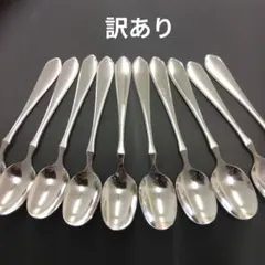 訳あり(R)コーヒースプーン　10本のサムネイル