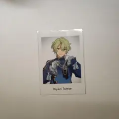 あんスタ 特典 ぱしゃっつ 日和 アニメイト