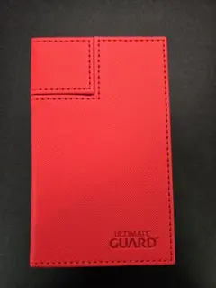 Ultimate Guard FLIP'n'TRAY 100+ レッド