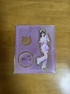 LOVE イコラブ アクスタ 7周年 猫衣装 佐々木舞香 - メルカリ