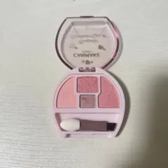 キャンメイク プランぷくコーデアイズ04