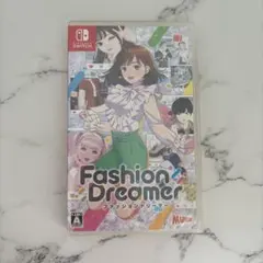 Nintendo Switch ファッションドリーマー