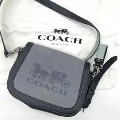 コーチ　ショルダーバッグ