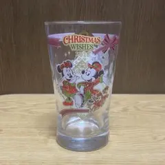 ミッキー ミニー クリスマスグラス 2013