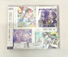 【蓮ノ空】ユニットスプリットシングル