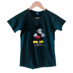 フロッキーミッキープリントTシャツのサムネイル