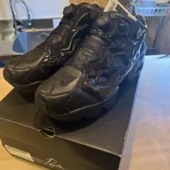 INSTAPUMP FURY 94 ブラック　27cm