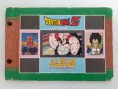 ドラゴンボールカードダス48枚＋カードコレクション用アルバム