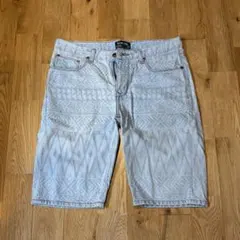 ぜ*ー様 HANG TEN ショートパンツ ハーフパンツ￼￼ デニムのサムネイル