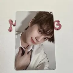 ZEROBASEONE zb1 ギュビン デジパック トレカ