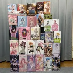 プライズフィギュア 30体セット
