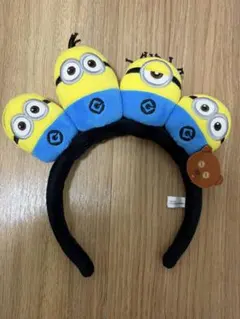 ミニオン カチューシャ USJ