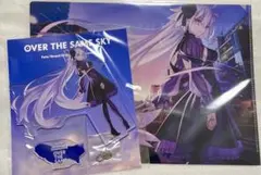 FGO アクリルスタンド クリアファイル ジャンヌオルタ 邪ンヌ - メルカリ