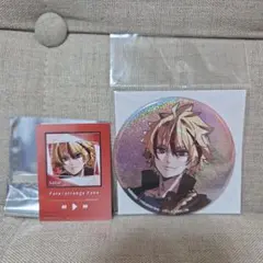 ライトノベル展2025 Fate/strange Fake 缶バッジ セイバー - メルカリ
