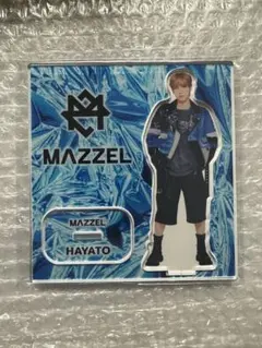 MAZZEL HAYATO アクリルスタンド - メルカリ