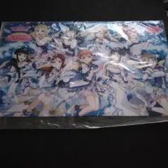 ラブライブサンシャイン　ラバーマット　スクコレ　プレイマット　デスクマットのサムネイル