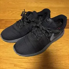 NIKE スニーカー　タンジュン　ブラック　27.5 中古品