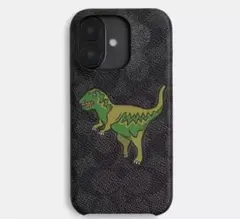 新品未使用✨人気完売品 コーチ 恐竜柄 レキシー iPhone14 13ケース 公式】COACH – コーチ | IPHONE 16 ケース・レキシー