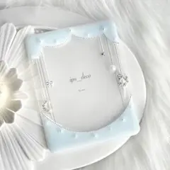 【m-711】訳あり トレカデコケース レジンデコ トレカケース 硬質ケース