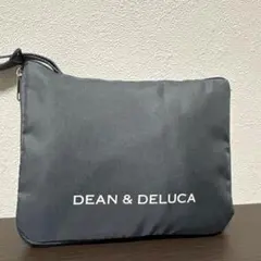 DEAN & DELUCA グレー エコバッグ