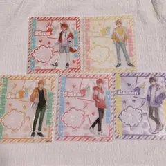 すとぷり アクリルスタンド 2021夏ver.!! まとめ売り