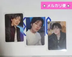 Straykids スキズ KARMA アイエン 展覧会トレカ