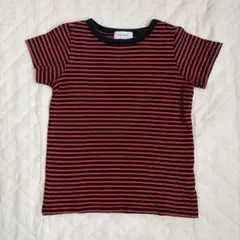 FITH 半袖Tシャツ ボーダー 120