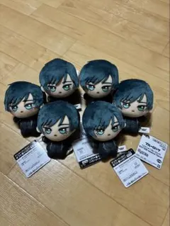 ブルーロック　ちびぐるみ　sweet flavor 　潔世一　6個セット　新品