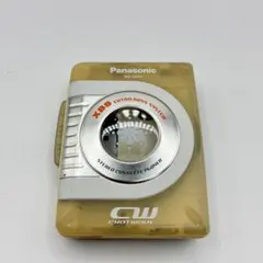 Panasonic RQ-CW03 ステレオカセットプレーヤーのサムネイル