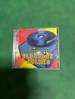 Eldridge Holmes Deep Southern Soul CD