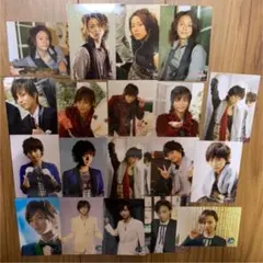 キスマイ 藤ヶ谷太輔 公式写真 61枚セット