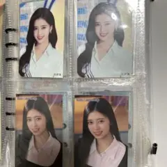 NiziU リマ ステッカー セット