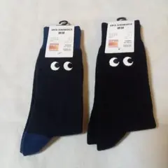 ANYA HINDMARCH HEATTECH ソックス 23-25