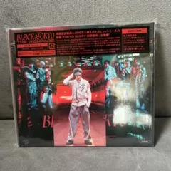 陣BLACK TOKYO CD+DVD