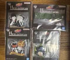 家庭教師ヒットマンREBORN! 一番くじ 沢田綱吉＆リボーンセット - メルカリ
