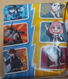 ハッピーセット UNOカード 爆豪勝己＆よる