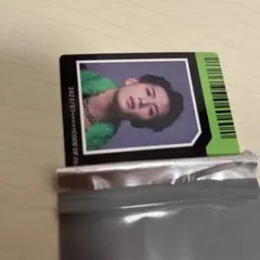 小波津志 BOT フォトカード