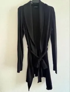 INGNI ロングカーディガン