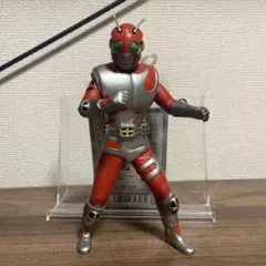 ソフビ魂 仮面ライダーZX 仮面ライダーゼクロス ソフビ - メルカリ
