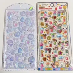 正規品ボンボンドロップシール新作セット