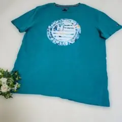 トミーフィルフィガー 半袖Tシャツ
