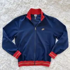 70s〜80s NIKE 日本製 トラックジャケット XL