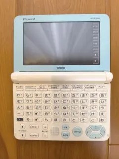 CASIO EX-word 電子辞書　XD-SK2000