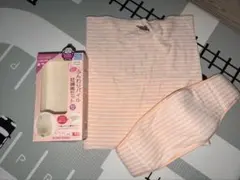 ほぼ未使用　妊婦帯セット　L 犬印妊婦帯