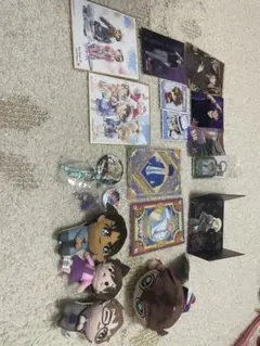 コナングッズ　まとめ売り