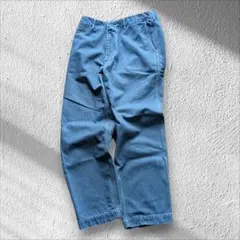 ナナミカ nanamica Wide Denim Pants / 32のサムネイル